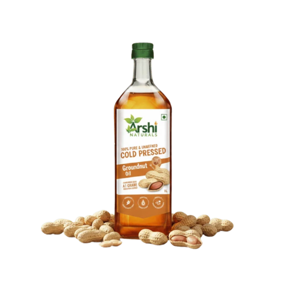Groundnut Oil