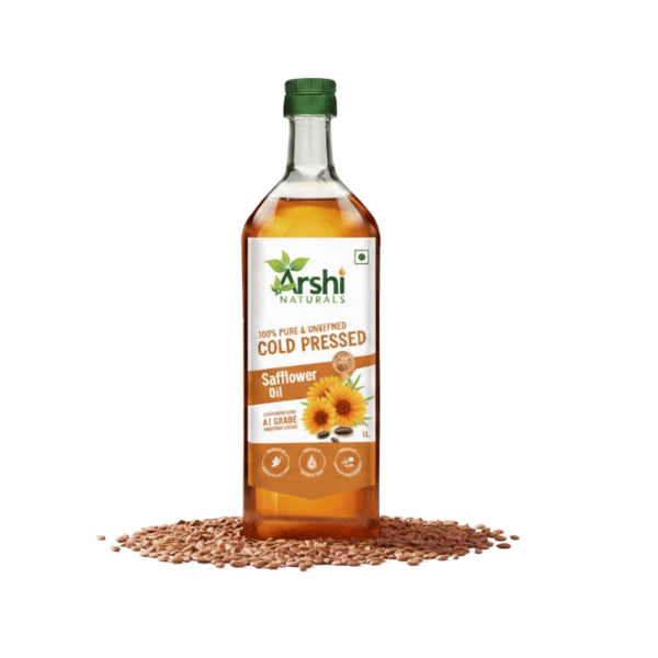 Safflower Oil